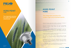 Ložiskové jednotky pro diskové brány FKL (EN)