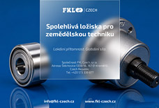 Prezentace společnosti FKL&nbsp;Czech