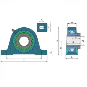 LKS 206 2F + H2306