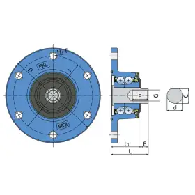 IL25-100/6T-M14x1.5