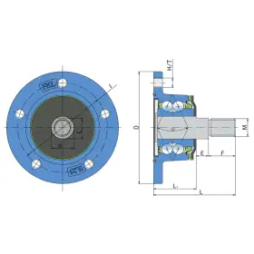 IL25-80/5T-M16-T