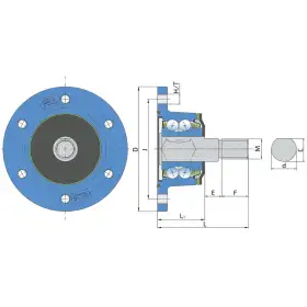 IL25-80/6T-M16-T