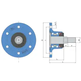 IL40-110/6H-M22x1.5