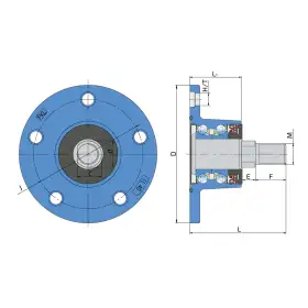 IL40-115/5H-M22x1.5