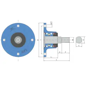 IL40-120/4H-M22x1.5
