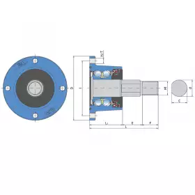 IL50-100/4T-M24x2