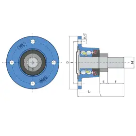 IL50-115/4H-M30x2