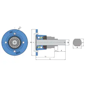 IL50-98/4T-M30x2-164