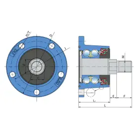 IL50-98/5Tx1.5-M22