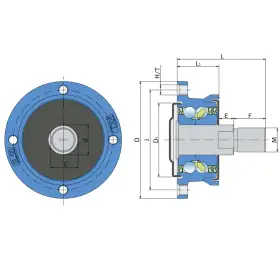 IL50V-100/4T-M24x2