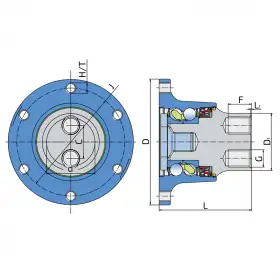 IL60-125/6T-2xM20