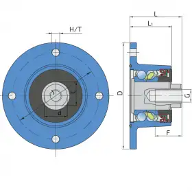 IL60-133/4T-M20x1.5