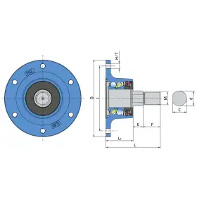 IL60-150/6T-M30x2