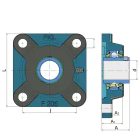 LEF 205 2TC