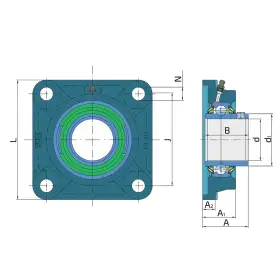 LEF 210 2TB