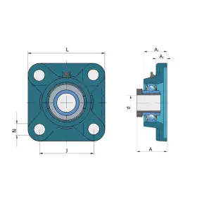 LKF 212 2F.M10 + H2312 