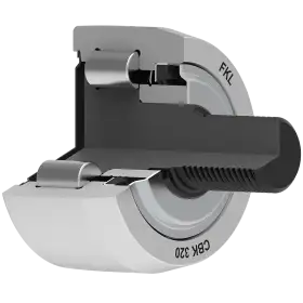 CBK 320 - model