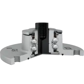 IL25-100/6T-M14x1.5 - model