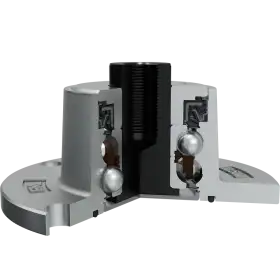 IL50-127/4H-3/4-16UNF - model