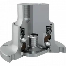 IL60-125/6T-2xM20 - model