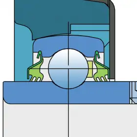 T SEAL / T SEAL+METAL COVER