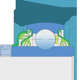 DOUBLE T SEAL / T SEAL