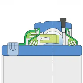 DOUBLE T SEAL / T SEAL