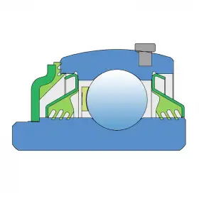 DOUBLE T SEAL / T SEAL