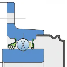 T SEAL / S SEAL+METAL PROTECTIVE CAP