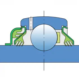 DOUBLE T SEAL / T SEAL
