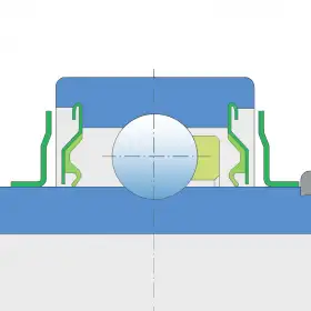 F SEAL / F SEAL (2F)
