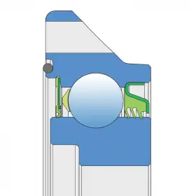 O-RING + RS SEAL / T SEAL