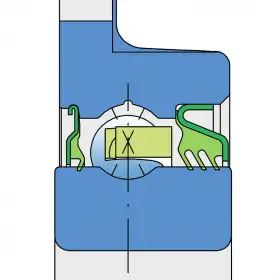 S SEAL / T SEAL