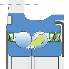 CASSETTE SEAL / DOUBLE CASSETTE SEAL + METAL SHIELD