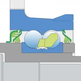 DOUBLE T SEAL / T SEAL