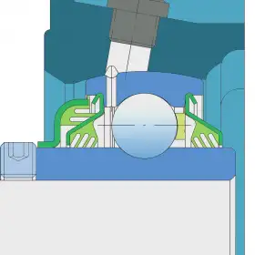 DOUBLE T SEAL / T SEAL