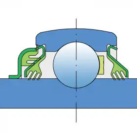 DOUBLE T SEAL / T SEAL