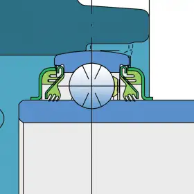 DOUBLE T SEAL / DOUBLE T SEAL