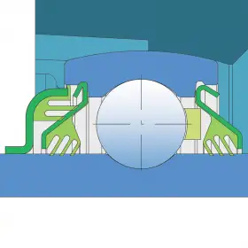 DOUBLE T SEAL / T SEAL