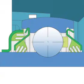 DOUBLE T SEAL / T SEAL